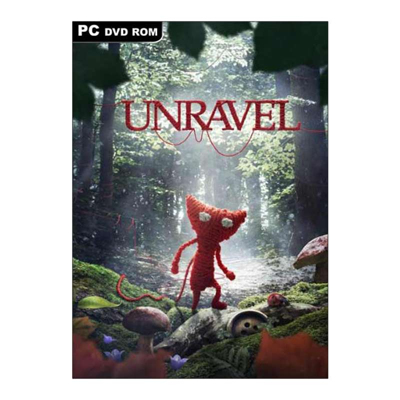 بازی UNRAVEL مخصوص PC