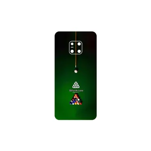 MAHOOT Pool Billiards Pro Cover Sticker for Huawei Mate 20 Pro