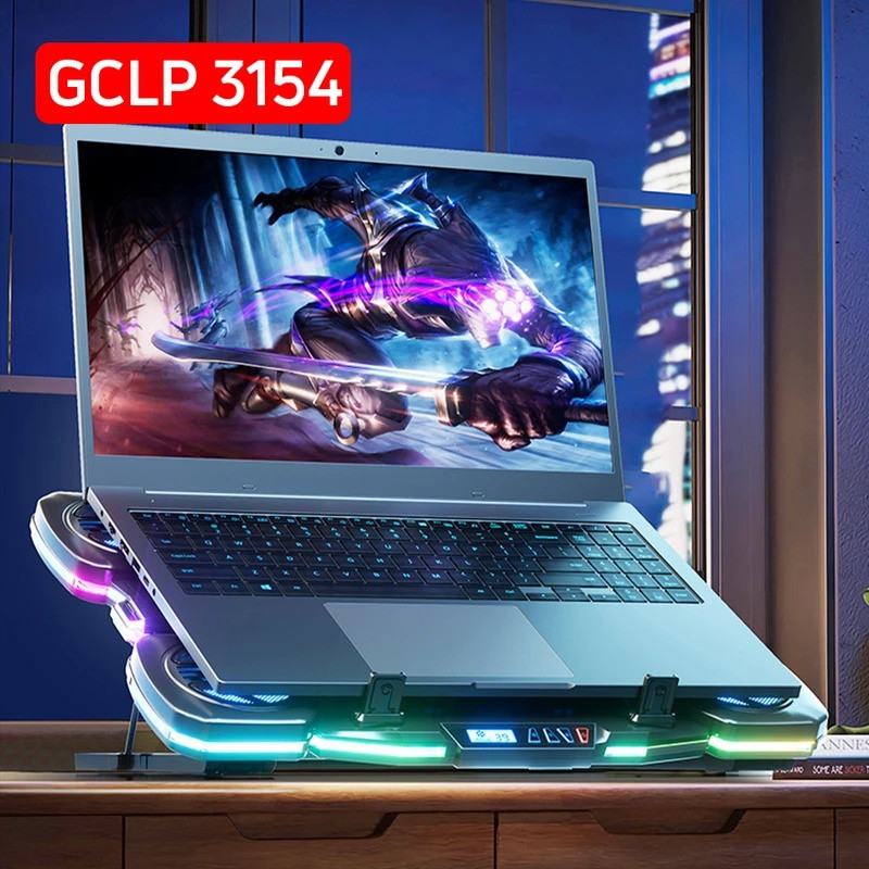 قیمت و خرید پایه خنک کننده لپ تاپ تسکو مدل GCLP 3154