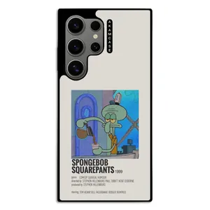 AKAM AMC-WSGS24U-CARTOONS-10 Cover For Samsung Galaxy S24 Ultra