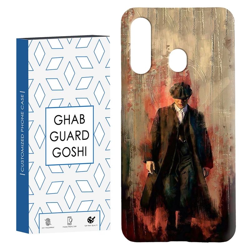 کاور قاب گارد گوشی طرح پیکی بلاندرز کد Dimo-233 مناسب برای گوشی موبایل سامسونگ Galaxy A60 / M40