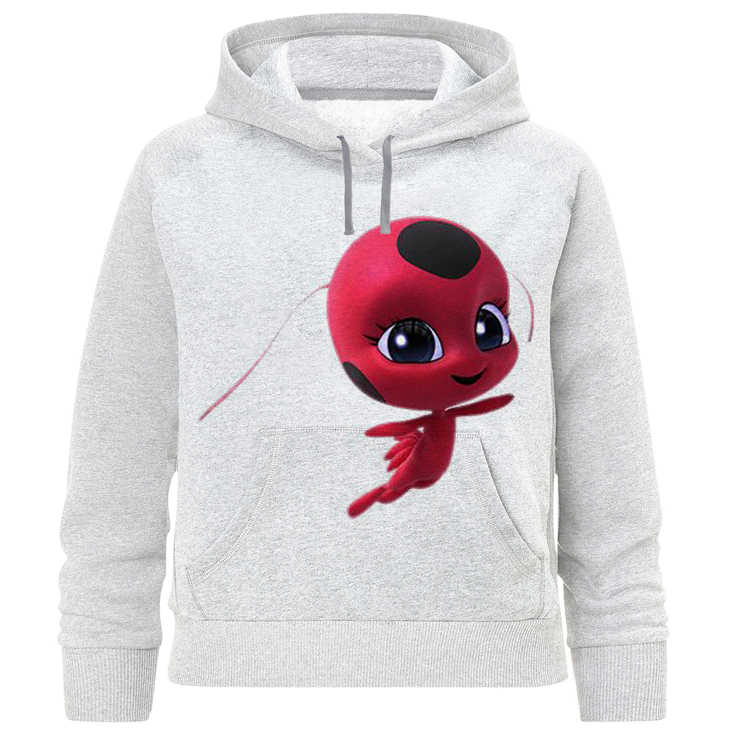 هودی دخترانه مدل حشره F759