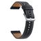 بند مدل Lea-ther مناسب برای ساعت هوشمند سامسونگ Galaxy Watch Active / Active 2 40mm / Active 2 44mm / Gear S2 / Watch 3 size 41mm