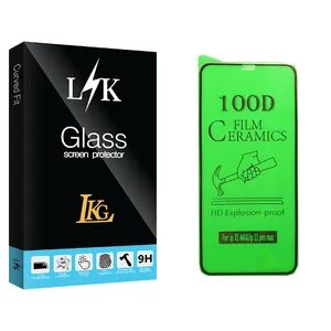 LKG LK Glass Ceramics Screen Protector For Apple اپل iPhone  11 Pro Max