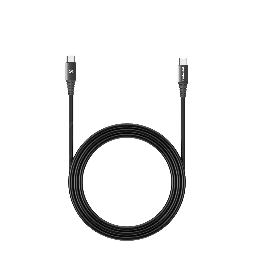کابل usb-c گلکسبیت مدل CG طول 1 متر