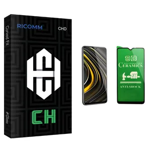 Ricomm CH glass Ceramics Screen Protector For Xiaomi Poco M3