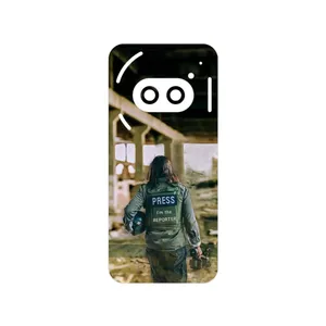 MAHOOT Reporter Cover Sticker for Nothing Phone 2a