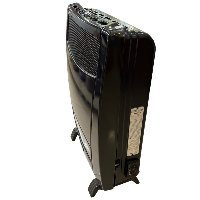 بخاری گازی نیک کالا مدل هوشمند AB_7