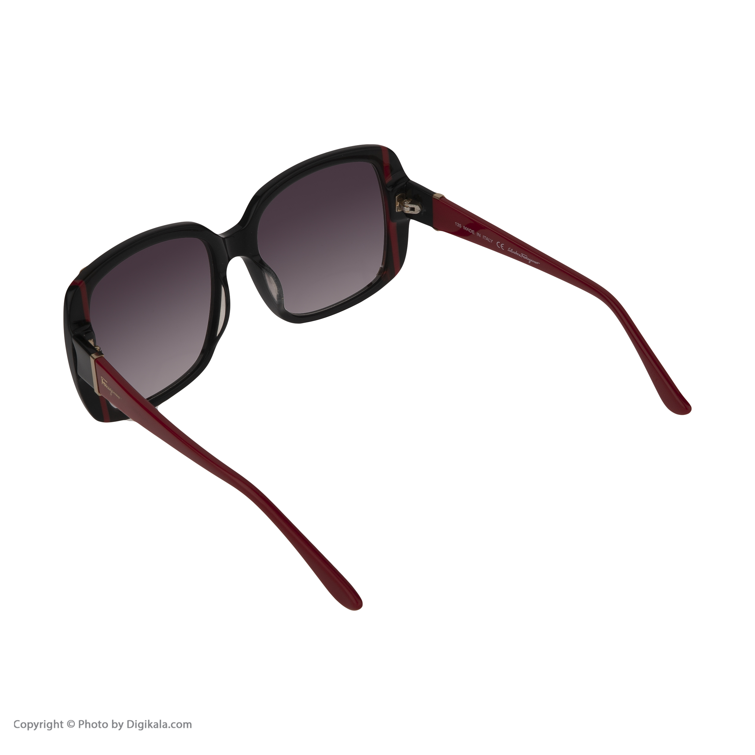 عینک آفتابی زنانه سالواتوره فراگامو مدل SF672S -  - 4