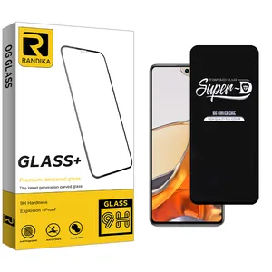 Randika Randika Glass SuperD Screen Protector For Xiaomi 11T Pro 5G 2107113SG