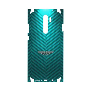 MAHOOT Aston Martin-FullSkin Cover Sticker for Xiaomi Redmi Note 8 Pro
