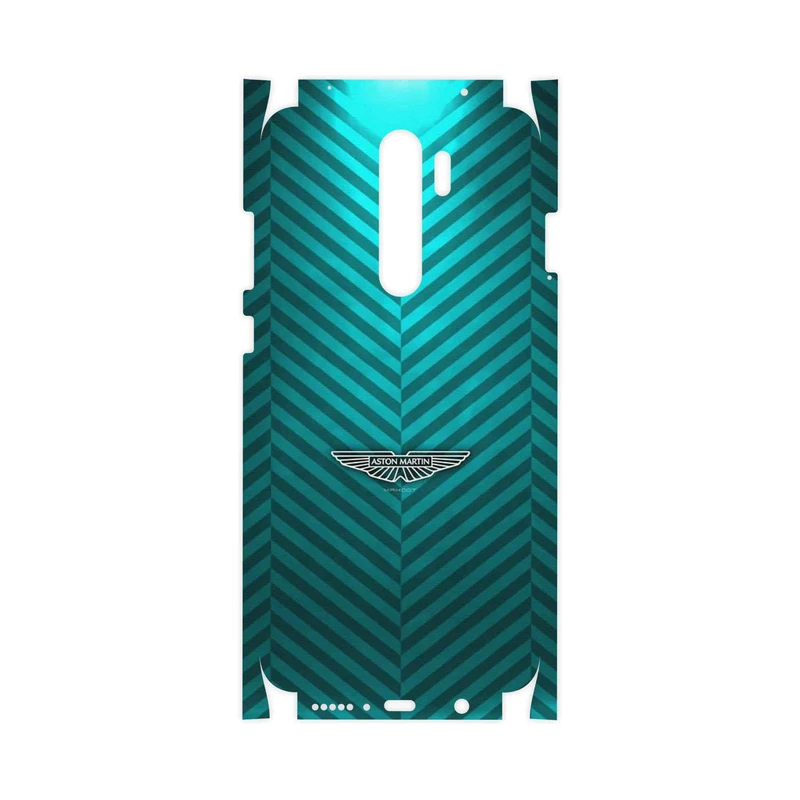 برچسب پوششی ماهوت مدل Aston Martin-FullSkin مناسب برای گوشی موبایل شیائومی Redmi Note 8 Pro