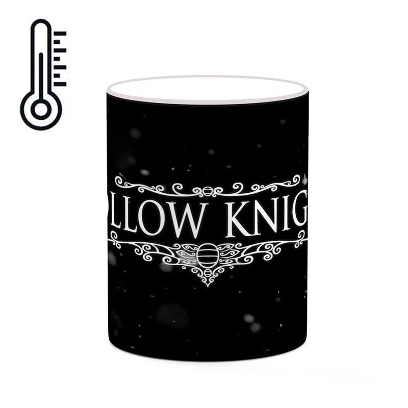 ماگ حرارتی کاکتی مدل بازی Hollow Knight کد mgh29111