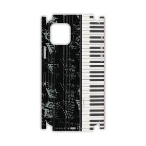 MAHOOT  Piano-Instrument-FullSkin Cover Sticker for Apple iPhone 11 Pro Max