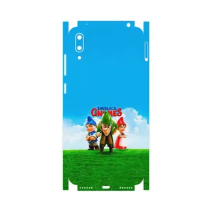 MAHOOT Sherlock Gnomes-FullSkin Cover Sticker for Huawei Y7 Pro 2019