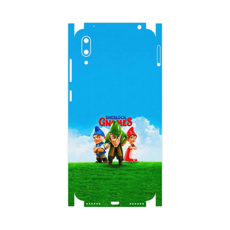 برچسب پوششی ماهوت مدل Sherlock Gnomes-FullSkin مناسب برای گوشی موبایل هوآوی Y7 Pro 2019