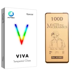 Junbo Viva Glass Ceramics Screen Protector For Samsung سامسونگ Galaxy A11