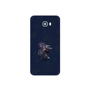 MAHOOT Nostalgic apparatus Cover Sticker for Samsung Galaxy C7 Pro