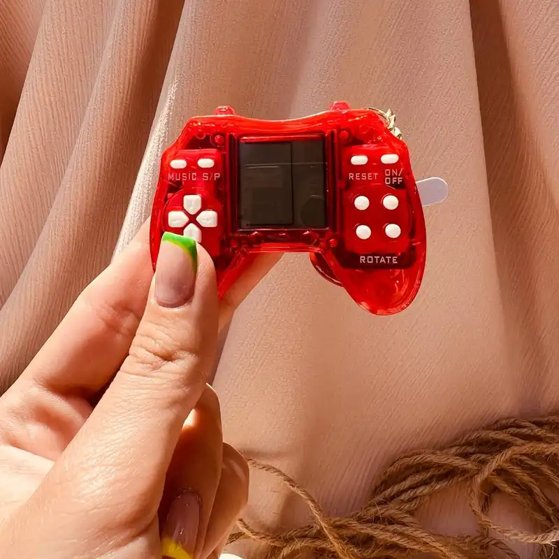 جاکلیدی مدل دسته بازی آتاری