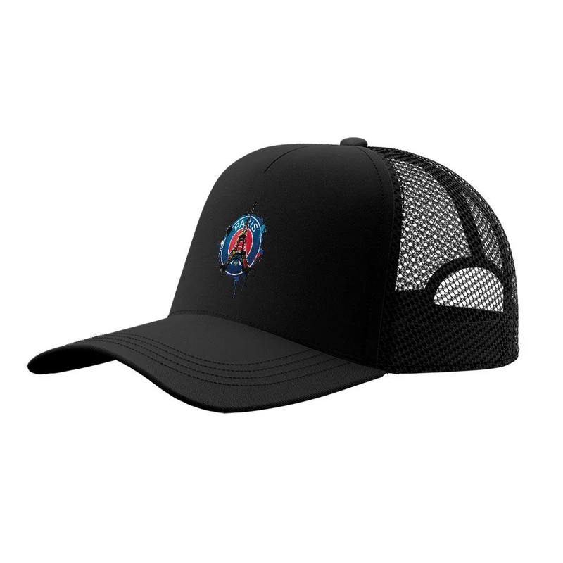 کلاه کپ پاد آفرین مدل فوتبالی پاریس سنت ژرمن PSG کد 78