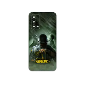 MAHOOT Rainbow-Six-Game Cover Sticker for Realme GT Master