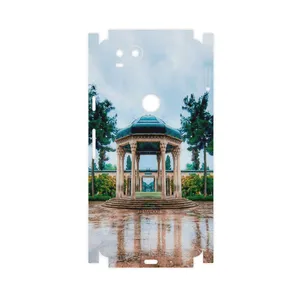 MAHOOT HAFEZ-Tomb-FullSkin Cover Sticker for Google Pixel 2