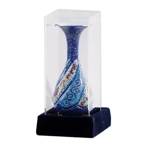 گلدان میناکاری هنرلوکس مدل G1