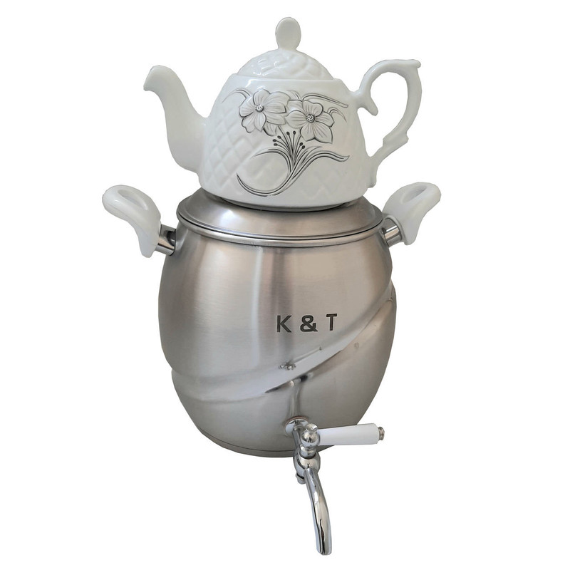 ست کتری و قوری کی اند تی مدل FM30