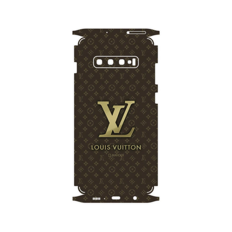 برچسب پوششی ماهوت مدل LS-VTTN-FullSkin مناسب برای گوشی موبایل سامسونگ Galaxy S10 Plus