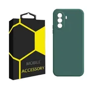 کاور مدل Silicone مناسب برای گوشی موبایل هوآوی Nova Y70 