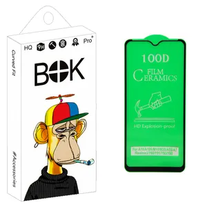 BOK +HD Screen Protector For Samsung Galaxy A10/A10s
