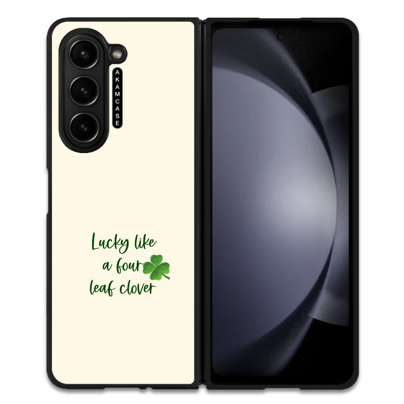 کاور آکام مدل AMC-WSGZFOLD5-LUCKY-25 مناسب برای گوشی موبایل سامسونگ Galaxy Z Fold 5