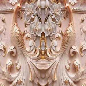 پوستر دیواری سه بعدی مدل mt-83575