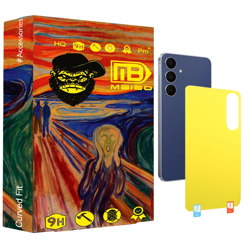 محافظ پشت گوشی میبو 018 مدل TPU Ultra مناسب برای گوشی موبایل سامسونگ GALAXY s25 fe