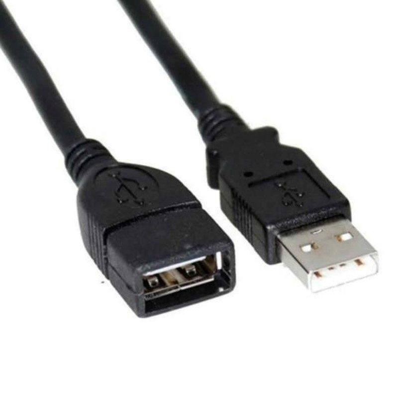 کابل افزایش طول USB 2.0 ای نت مدل ROYAL طول 3 متر