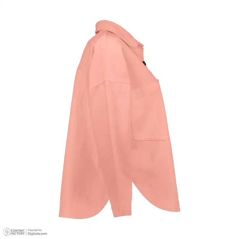 کت زنانه مون سا مدل 362 رنگ گلبهی