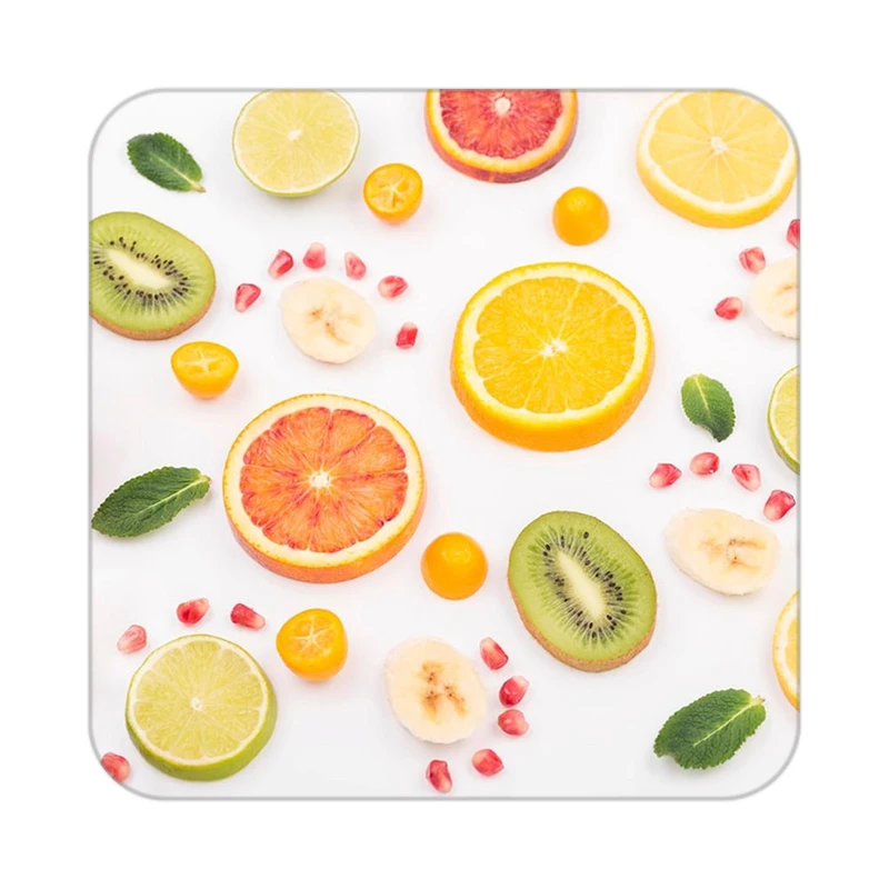 زیر لیوانی کاکتی طرح میوه مدل mp21601