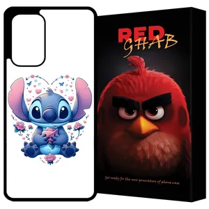  RED GHAB  RCHAPA53 Cover For Samsung Galaxy A53