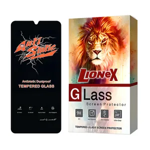 Lionex ANTIDUSTLNW Screen Protector For Samsung Galaxy M21/M31