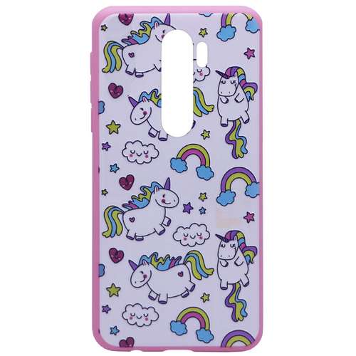 کاور طرح Unicorns مدل AVI-01 مناسب برای گوشی موبایل شیائومی Redmi Note 8 Pro