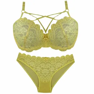 ست شورت و سوتین زنانه ثمین بافت مدل هارنس کد OOd-StW000122