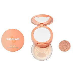 پودر تثبیت کننده آرایش شیگلم مدل bisque