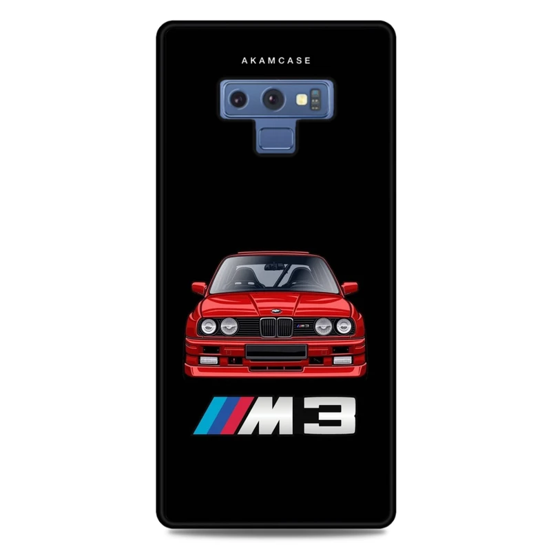 کاور آکام مدل AMCWSGN9-BMW-5 مناسب برای گوشی موبایل سامسونگ Galaxy Note 9