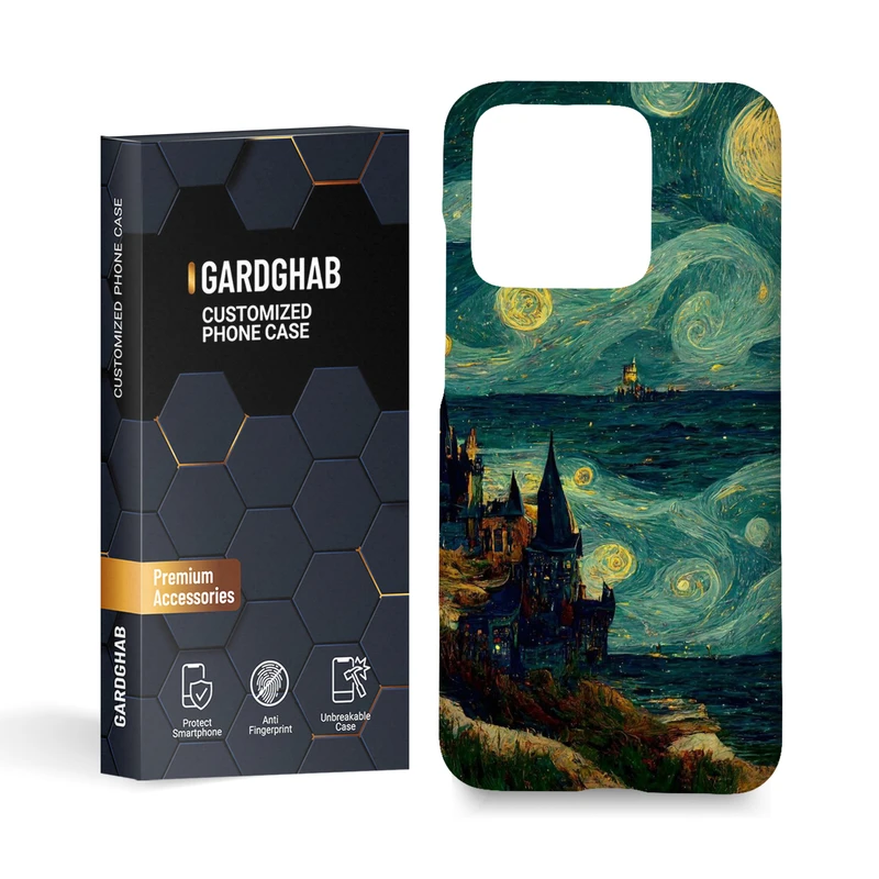 کاور گارد قاب مدل فانتزی مناسب برای گوشی موبایل شیائومی Redmi 10A