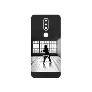 MAHOOT Karate Cover Sticker for Nokia 7.1