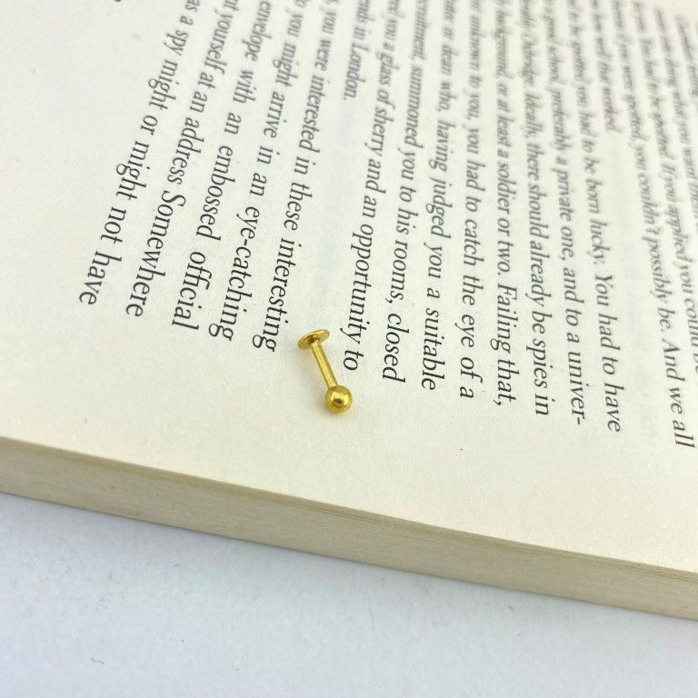 پیرسینگ لب زنانه ژوپینگ مدل P4110 -  - 3