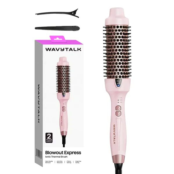 برس حرارتی ویوی تاک مدل Blowout Express برس حرارتی ویوی تاک مدل Blowout Express
