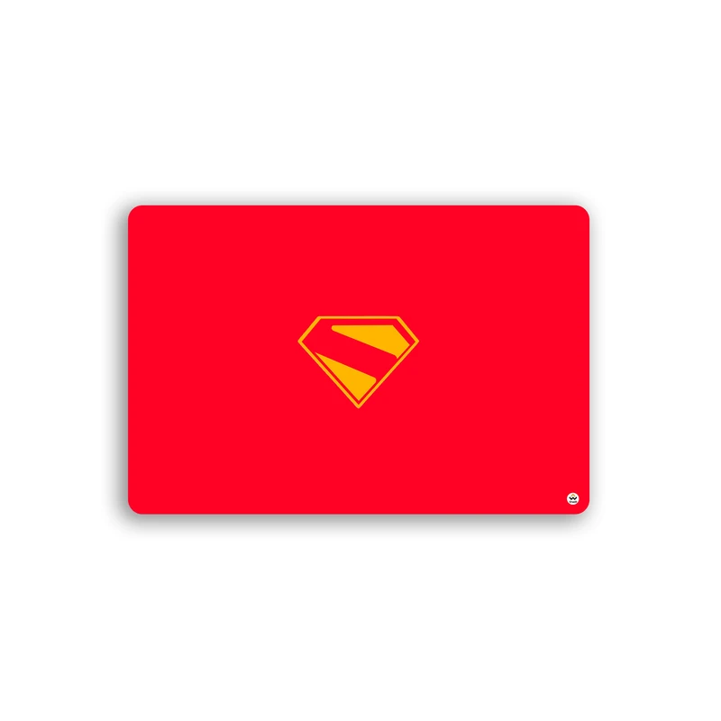 ماوس پد مخصوص بازی شادیت مدل سوپرمن کد1696 سایز 37*24 سانتیمتر