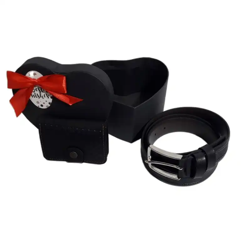 ست هدیه مردانه مدل MANASH کد 55