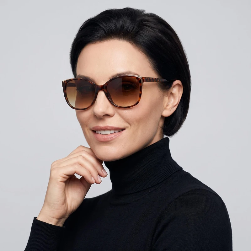 عینک آفتابی زنانه مدل 042